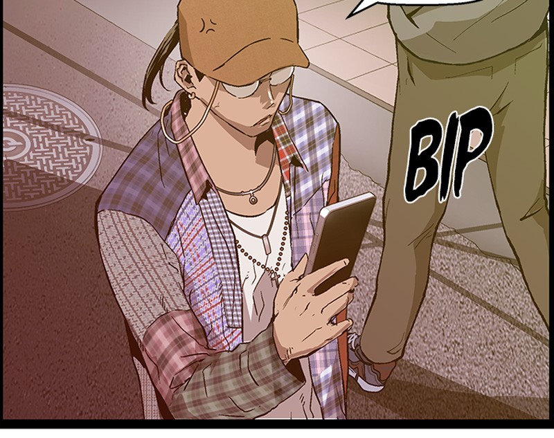 Read Weak Hero FR Manga Online