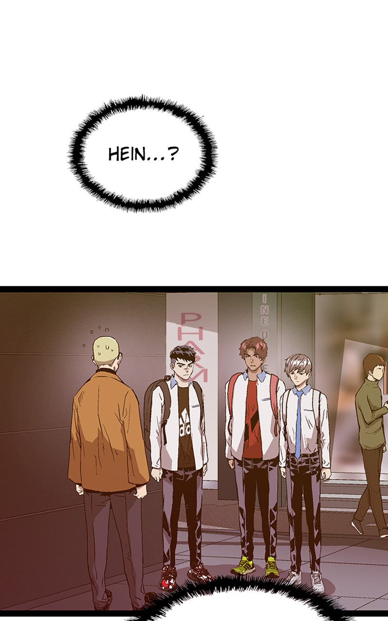 Read Weak Hero FR Manga Online