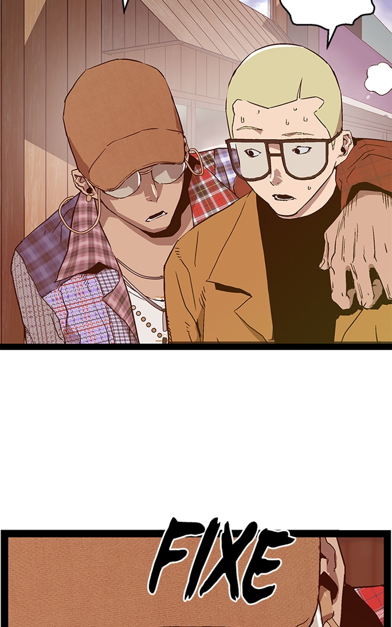 Read Weak Hero FR Manga Online