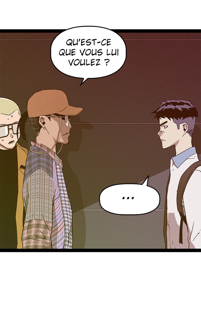 Read Weak Hero FR Manga Online
