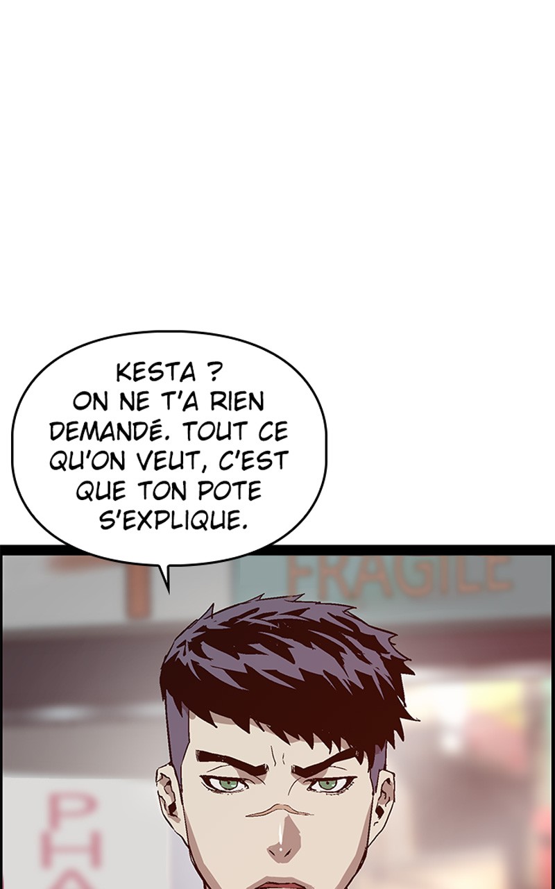 Read Weak Hero FR Manga Online