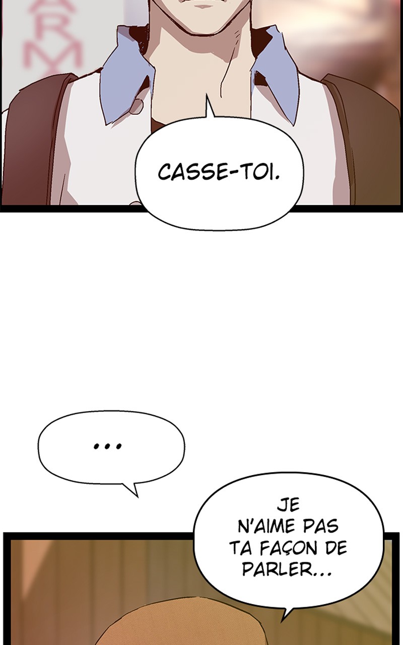 Read Weak Hero FR Manga Online
