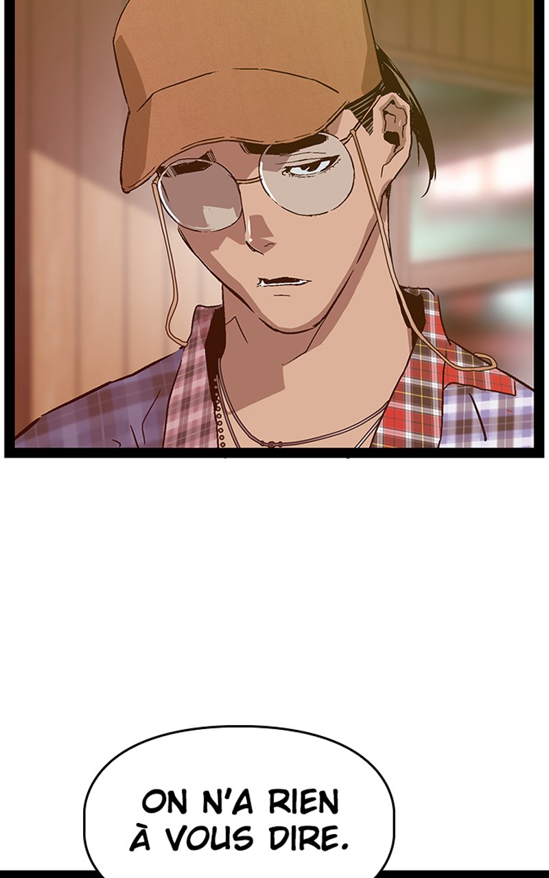 Read Weak Hero FR Manga Online