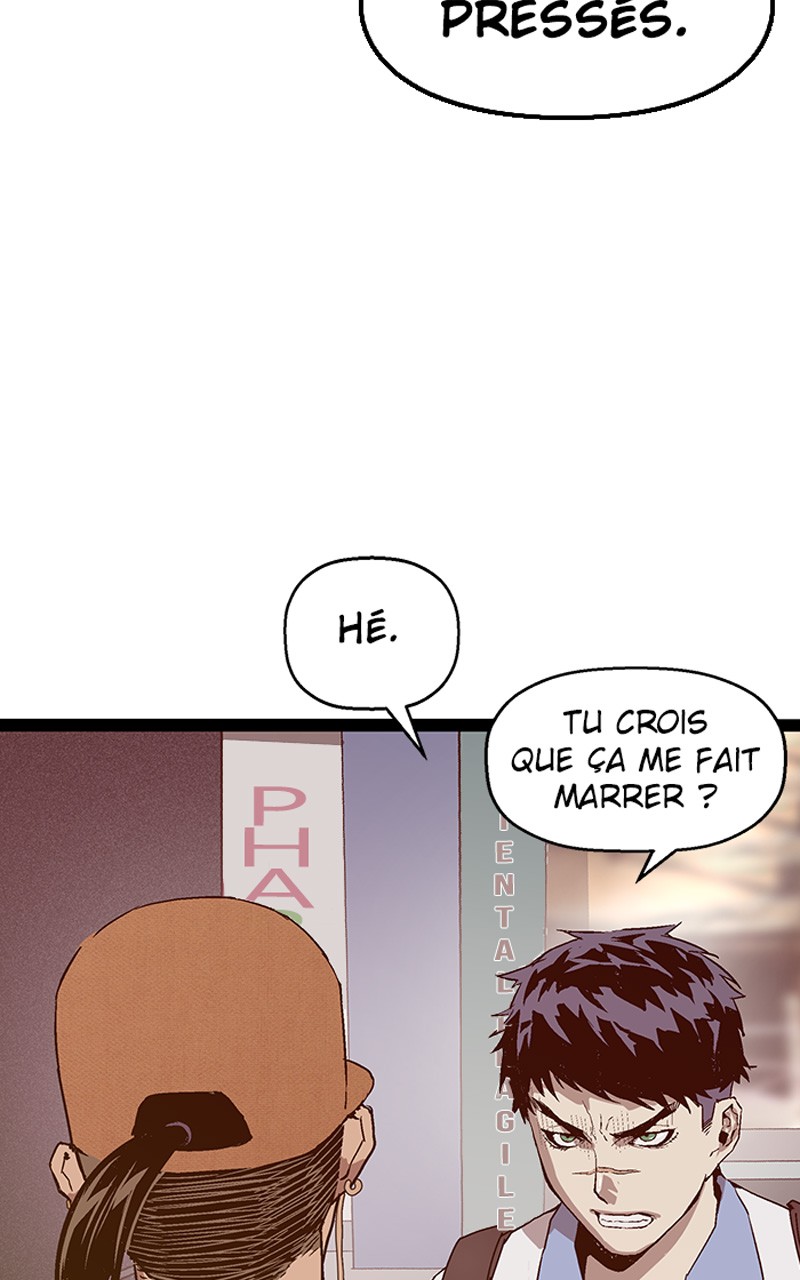 Read Weak Hero FR Manga Online