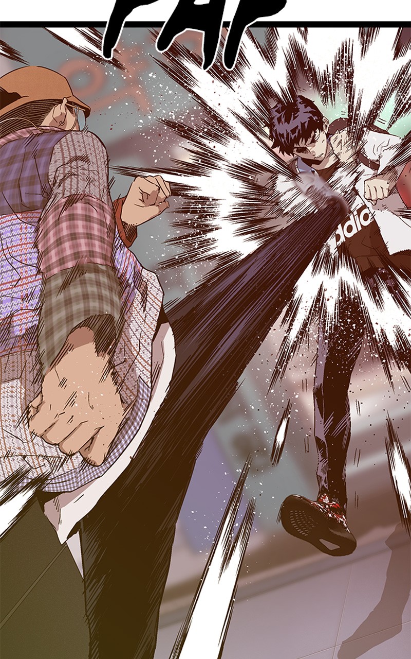 Read Weak Hero FR Manga Online