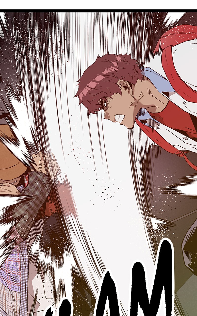 Read Weak Hero FR Manga Online