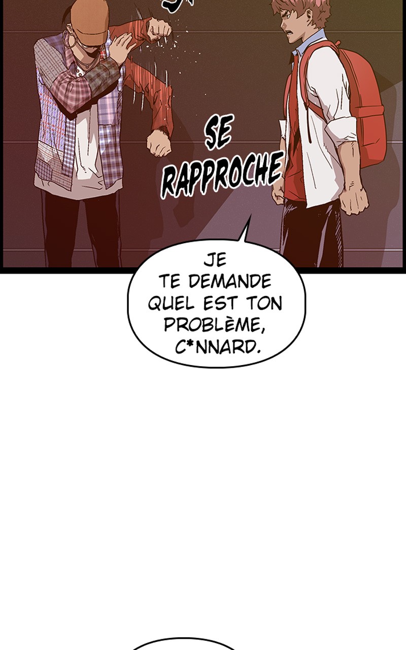 Read Weak Hero FR Manga Online