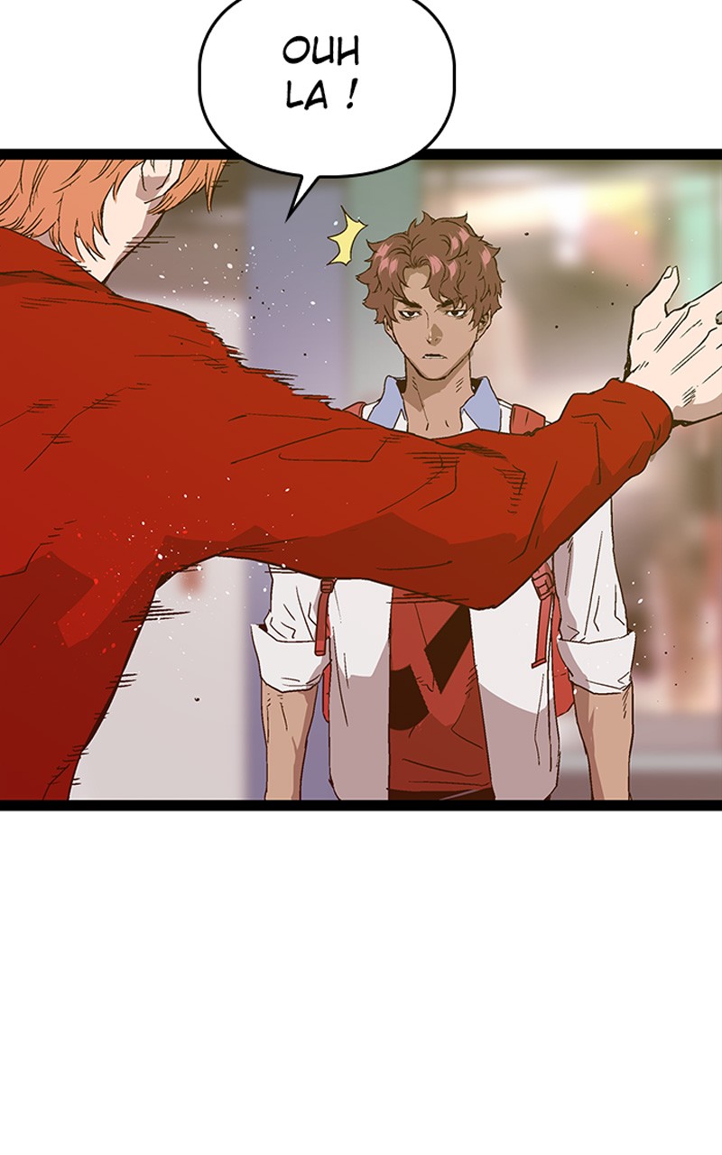 Read Weak Hero FR Manga Online