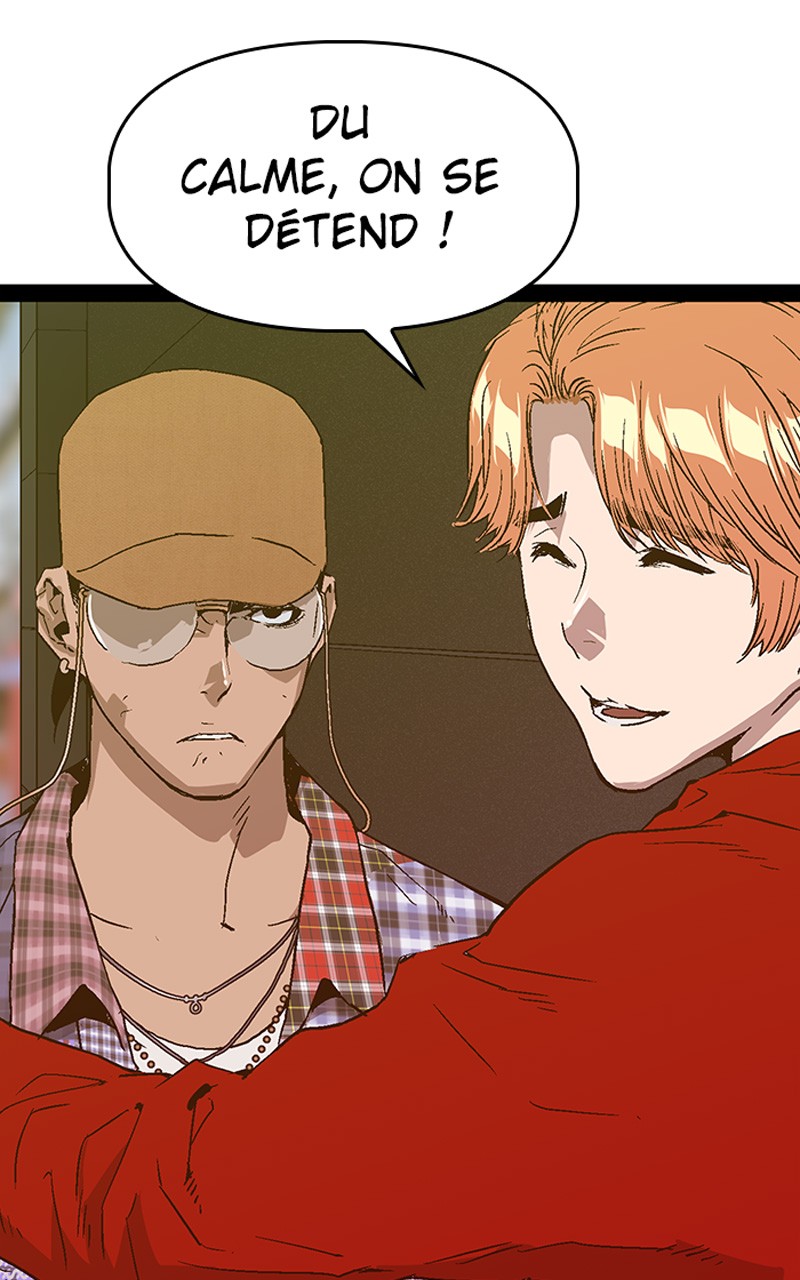 Read Weak Hero FR Manga Online