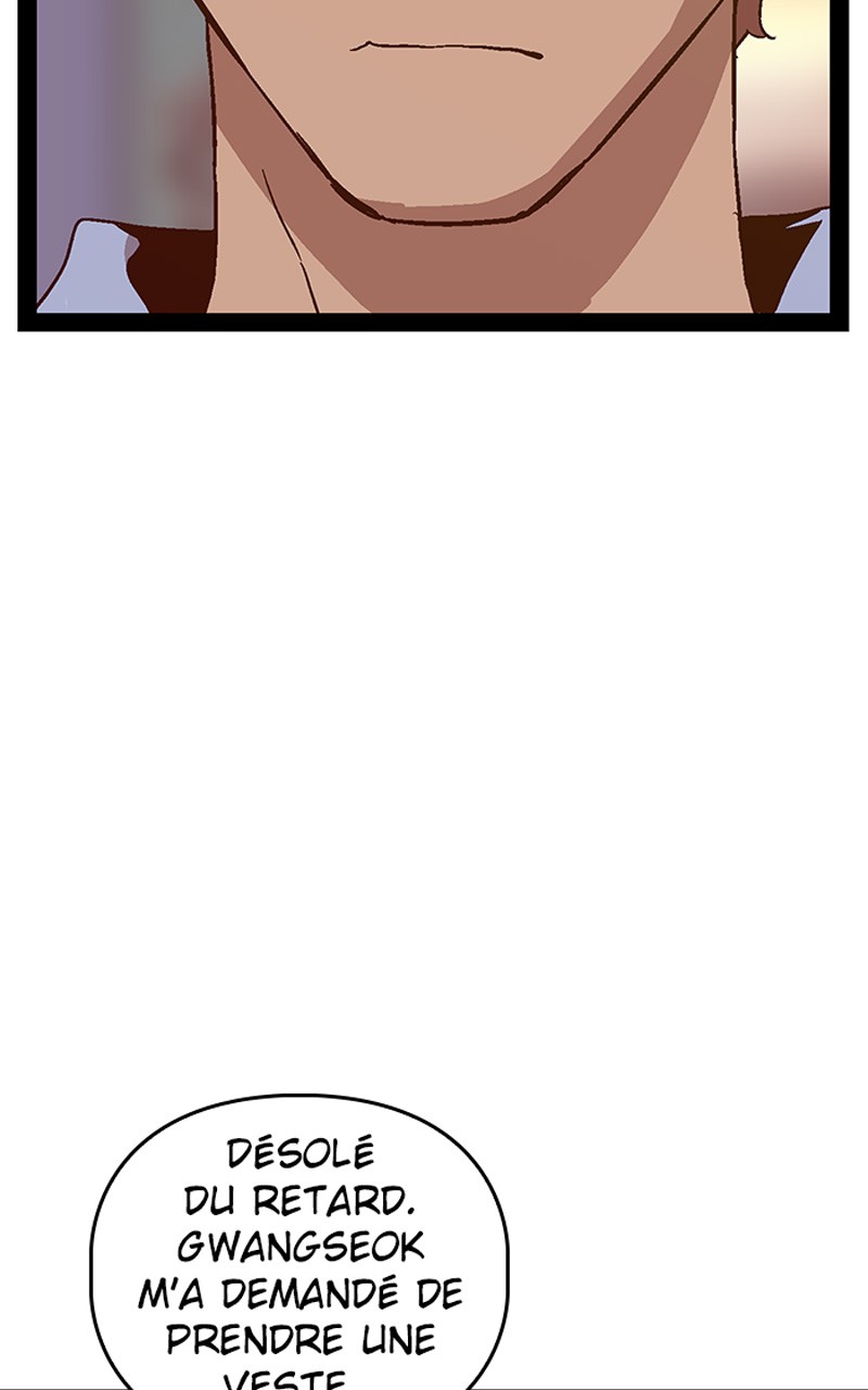 Read Weak Hero FR Manga Online