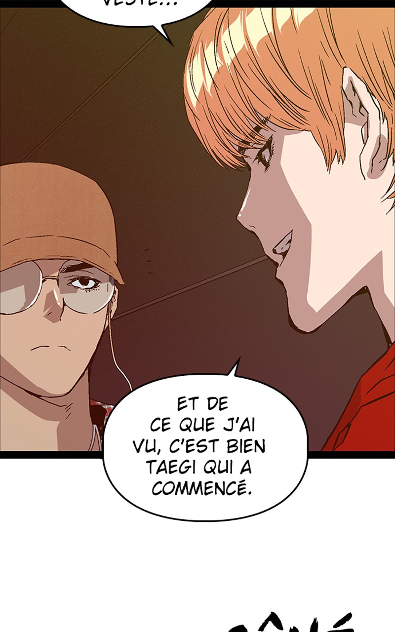Read Weak Hero FR Manga Online