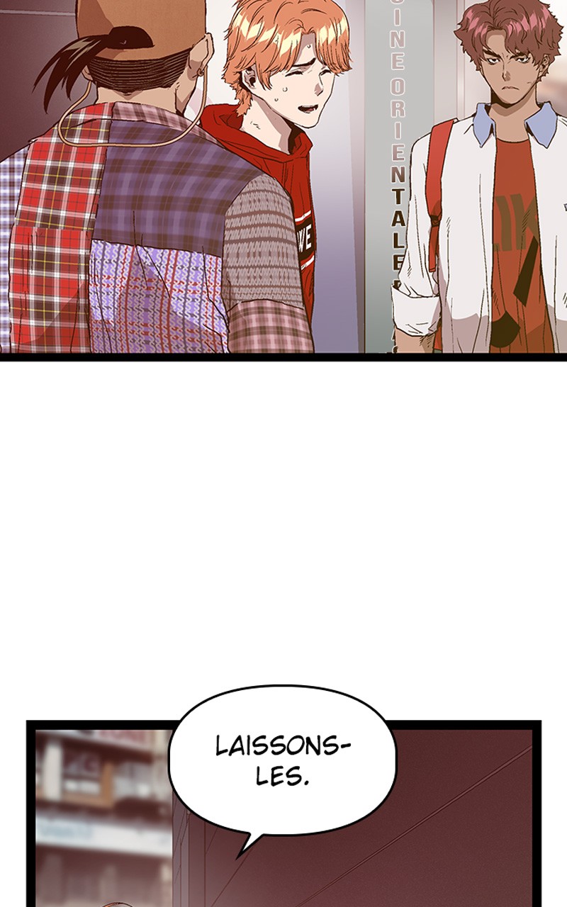 Read Weak Hero FR Manga Online