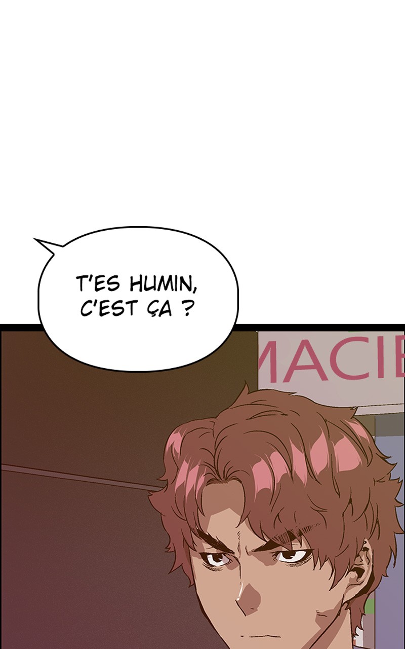 Read Weak Hero FR Manga Online