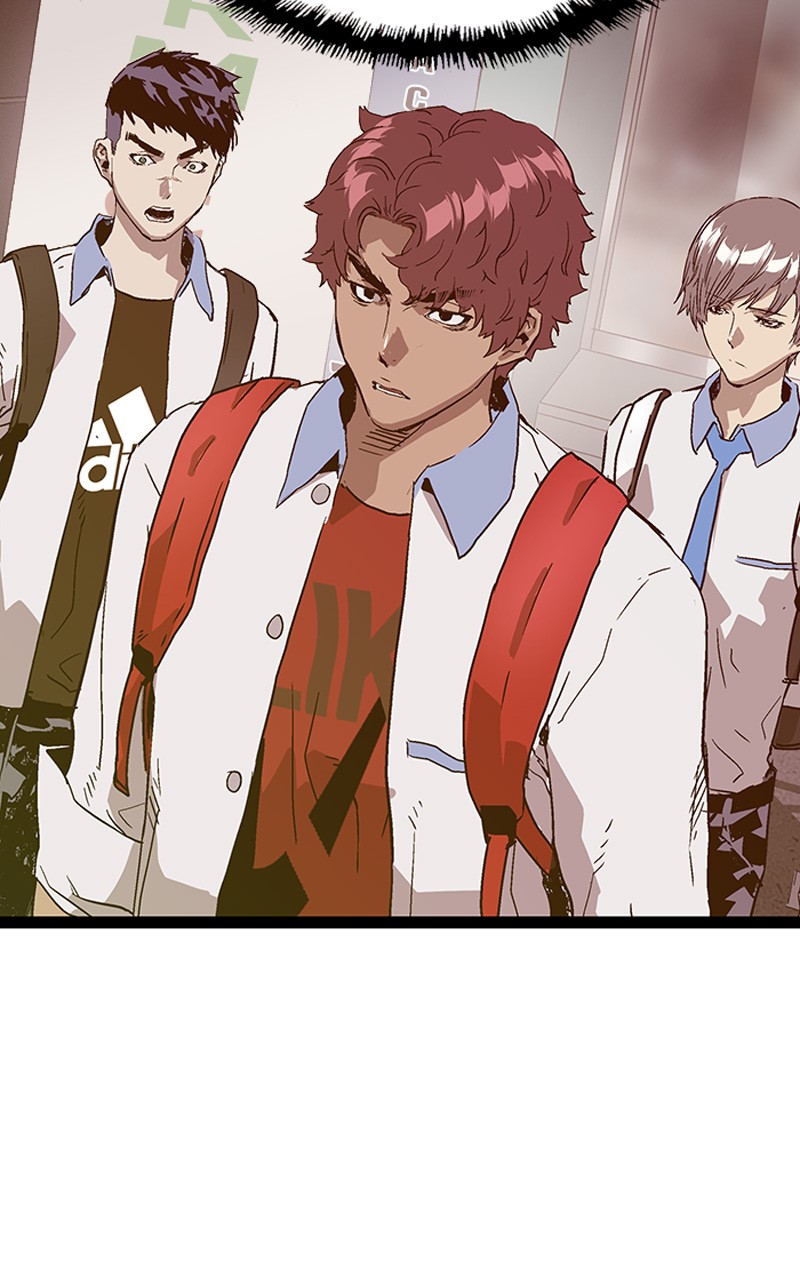 Read Weak Hero FR Manga Online