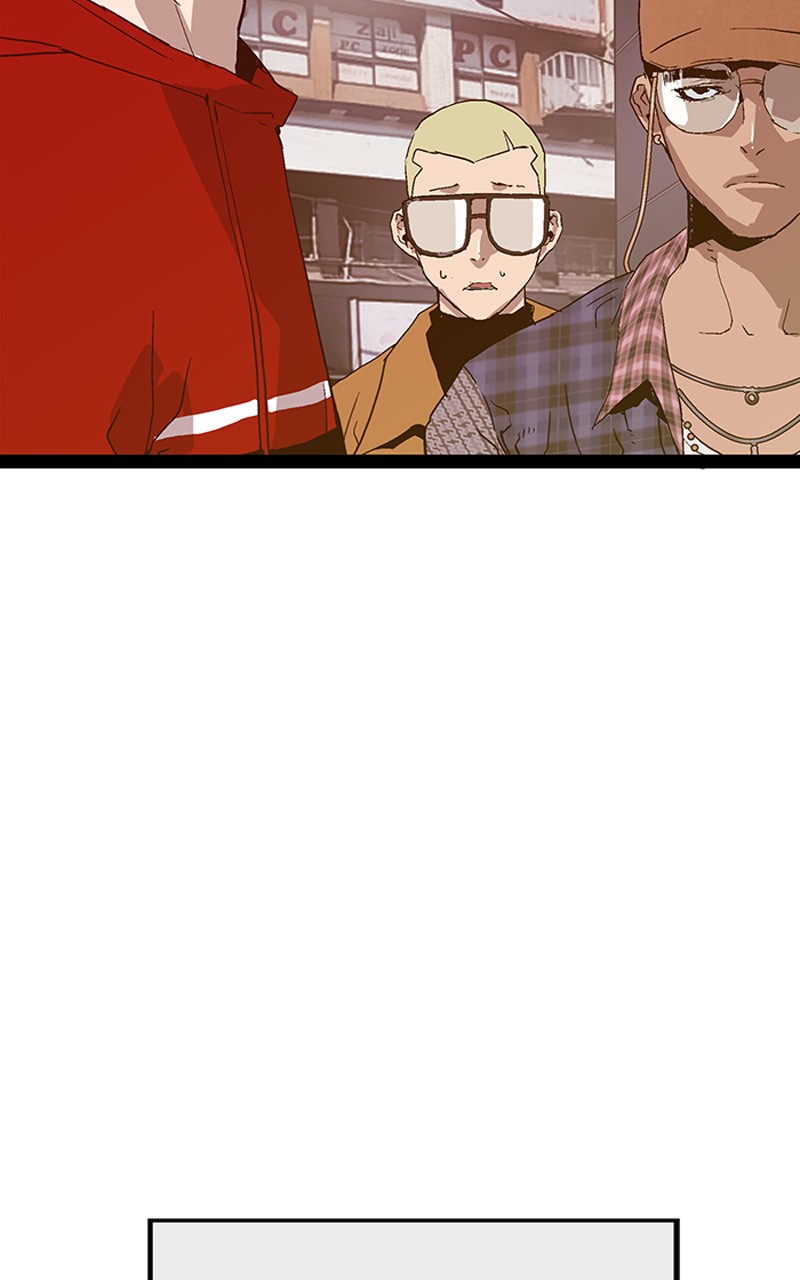 Read Weak Hero FR Manga Online