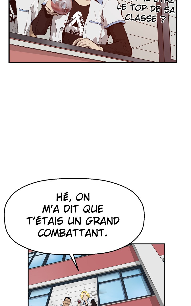 Read Weak Hero FR Manga Online