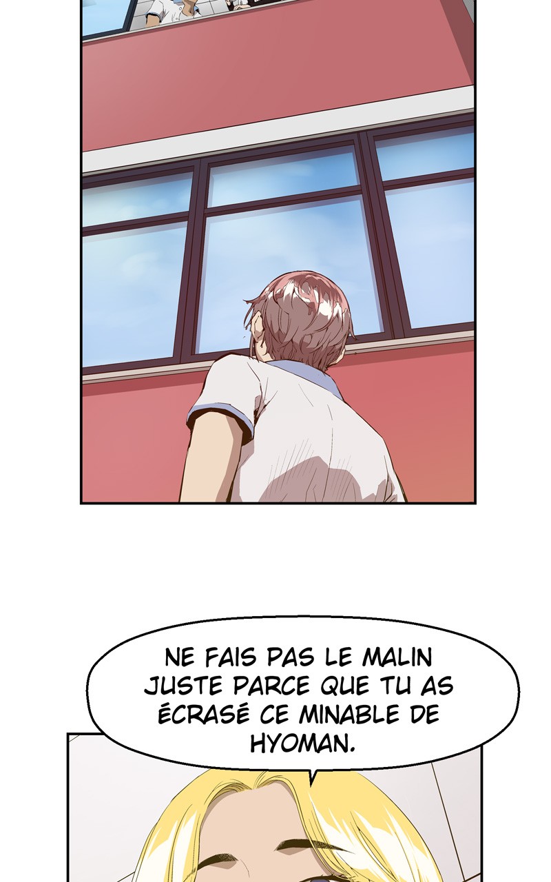 Read Weak Hero FR Manga Online