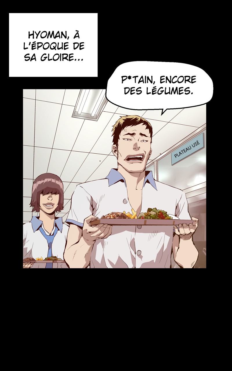 Read Weak Hero FR Manga Online