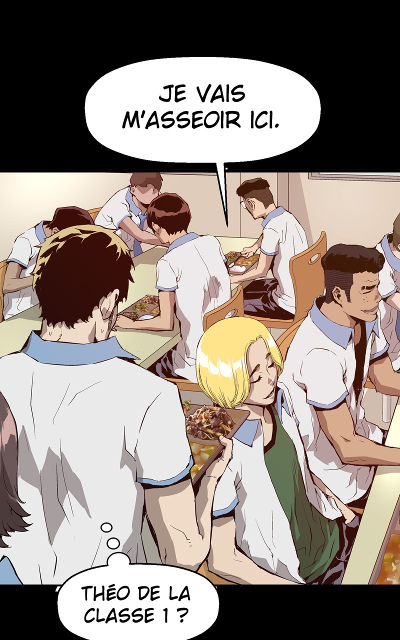 Read Weak Hero FR Manga Online
