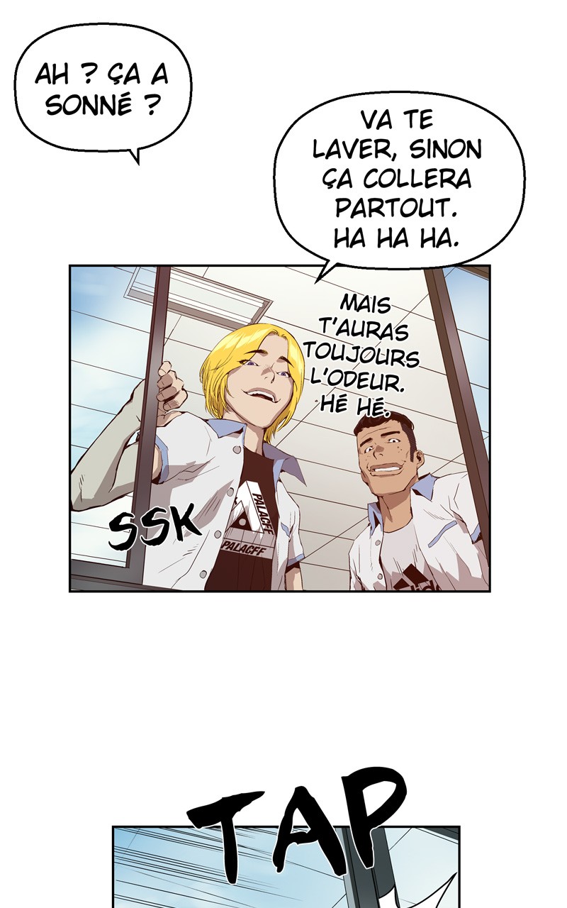 Read Weak Hero FR Manga Online