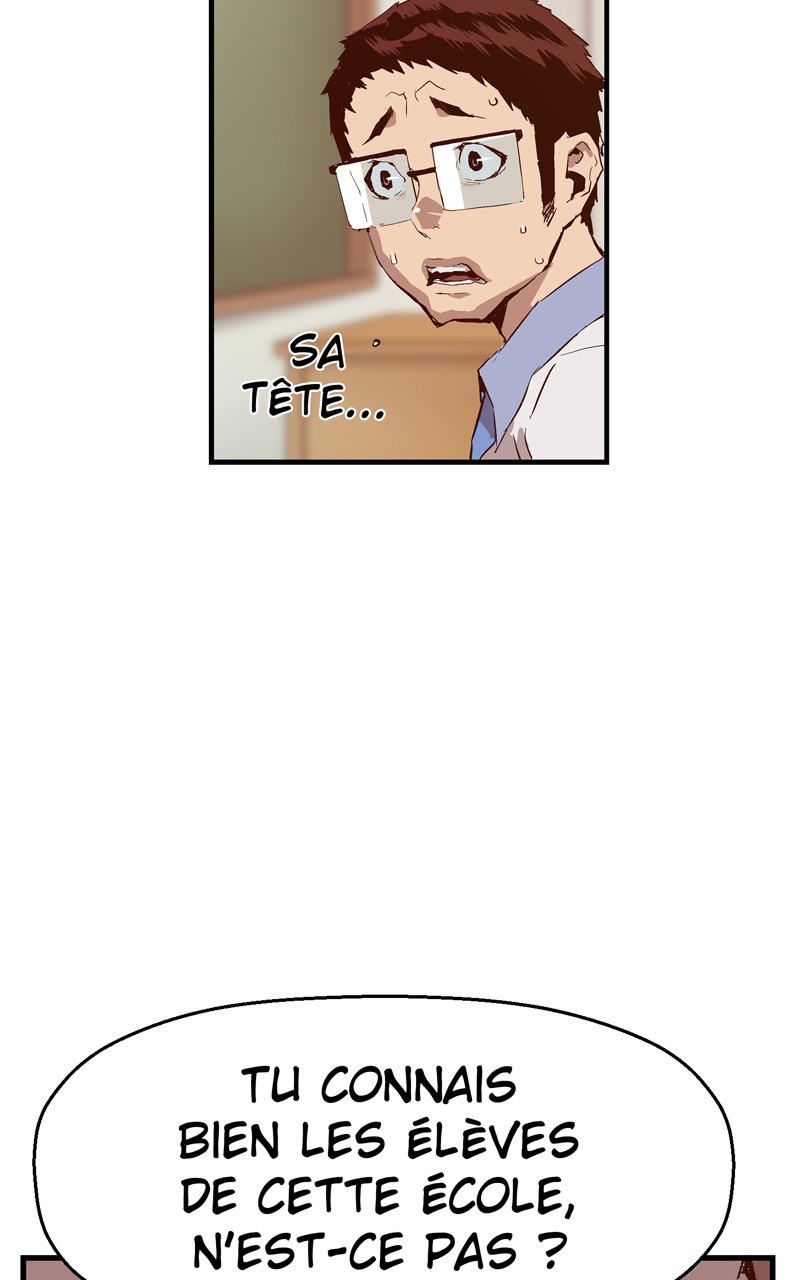 Read Weak Hero FR Manga Online