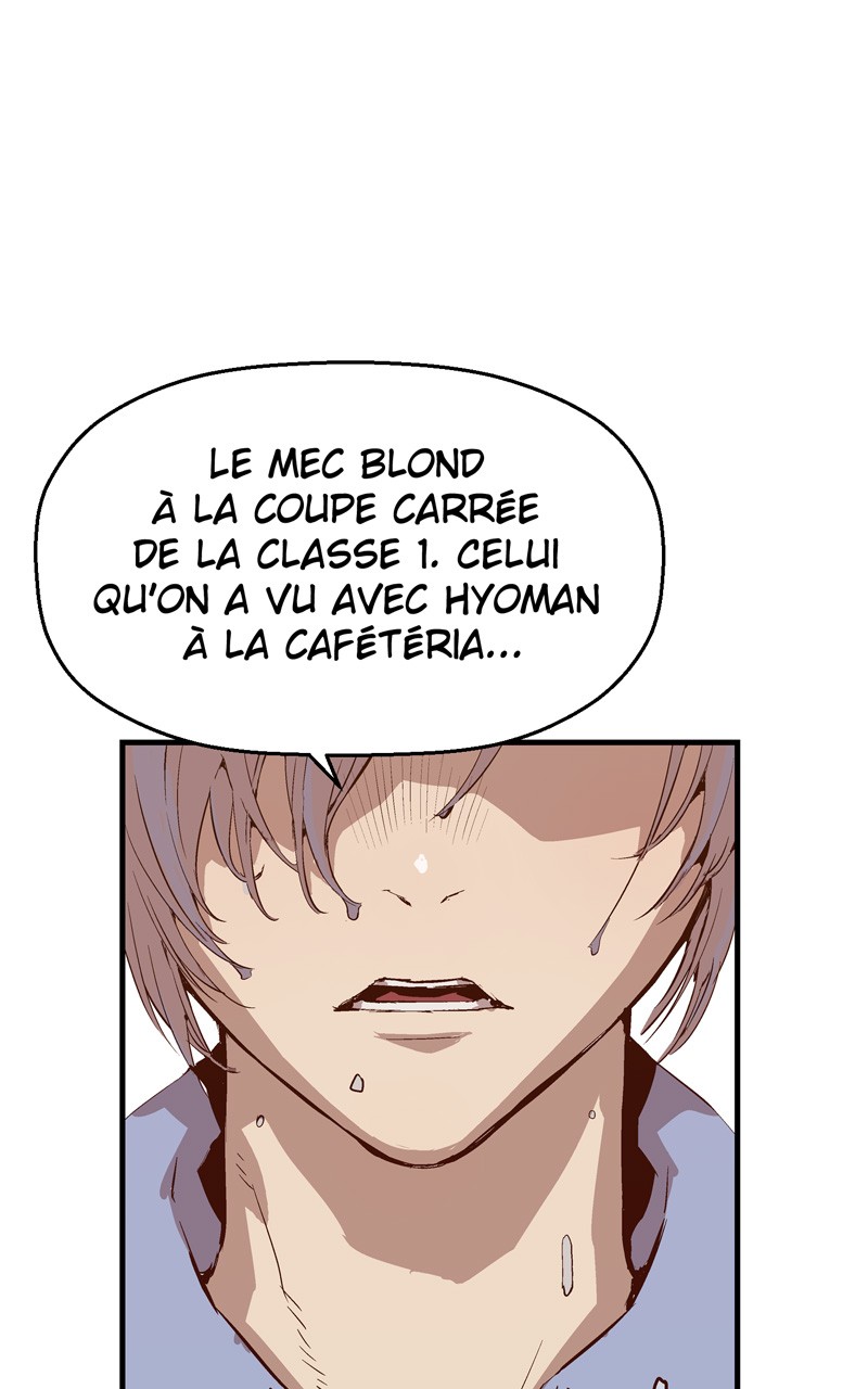 Read Weak Hero FR Manga Online