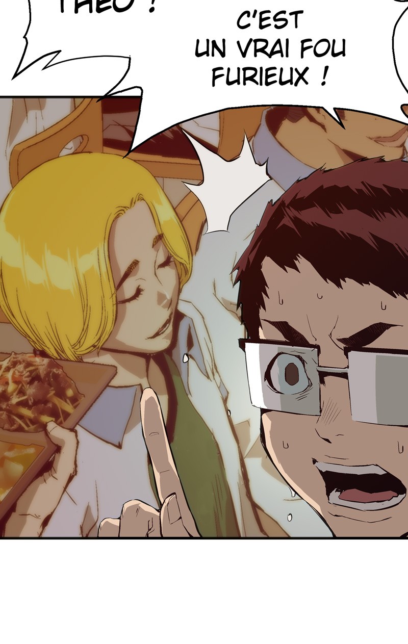 Read Weak Hero FR Manga Online