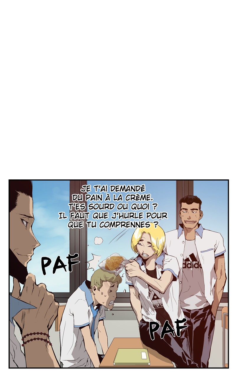Read Weak Hero FR Manga Online
