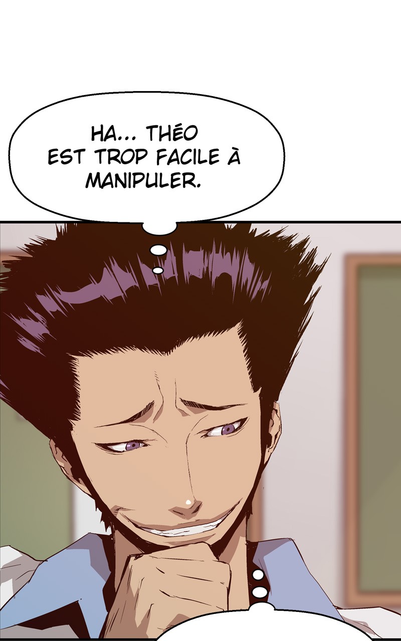 Read Weak Hero FR Manga Online