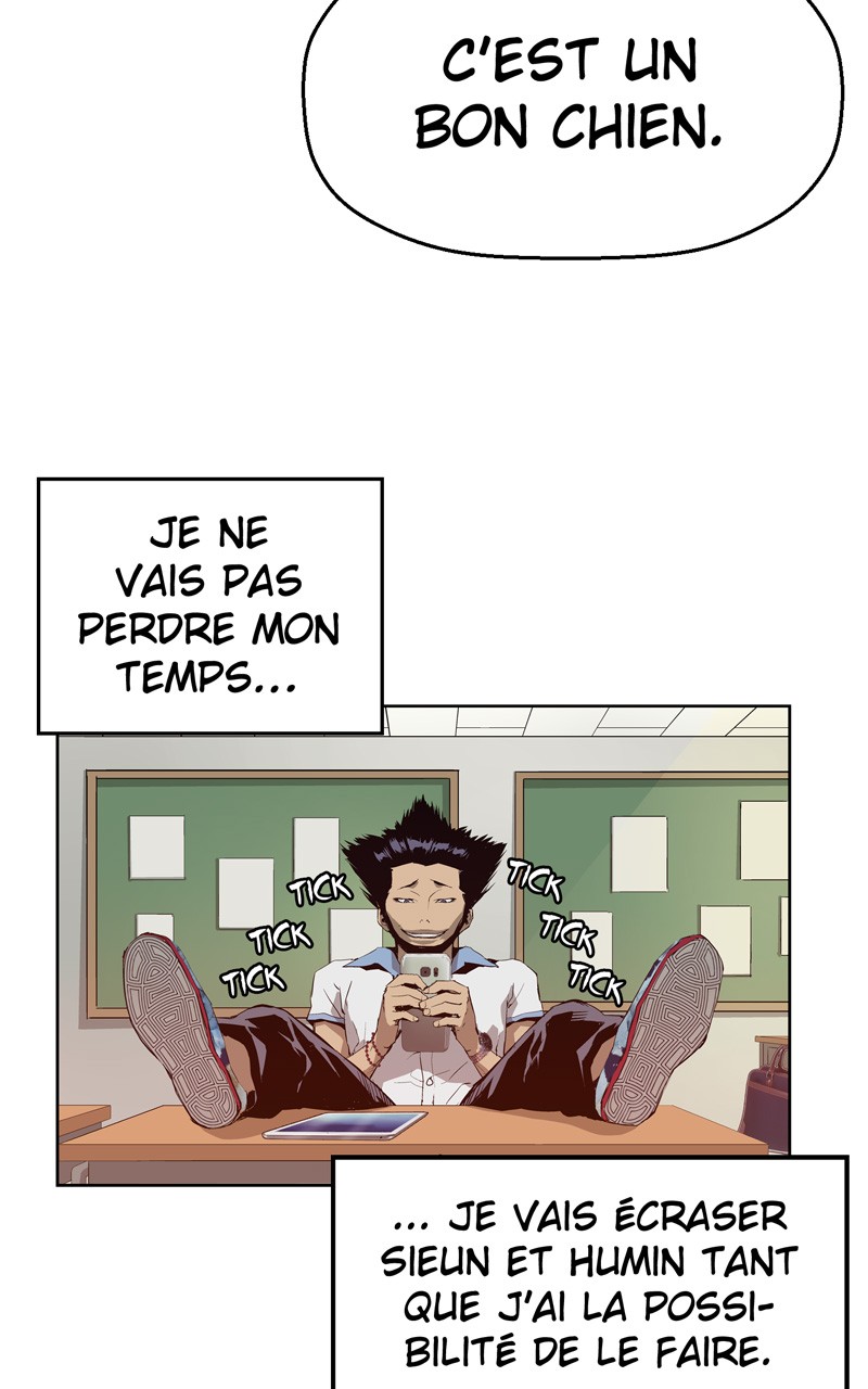 Read Weak Hero FR Manga Online
