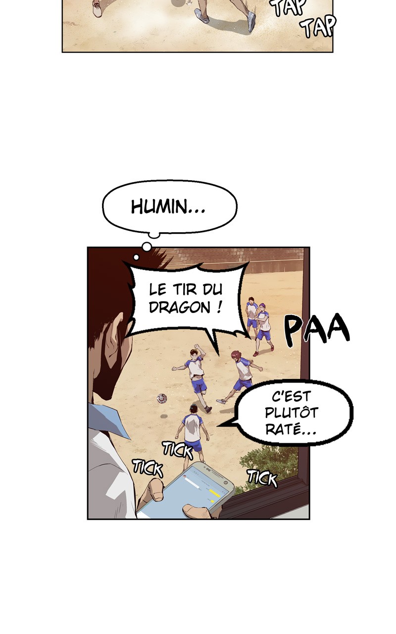 Read Weak Hero FR Manga Online