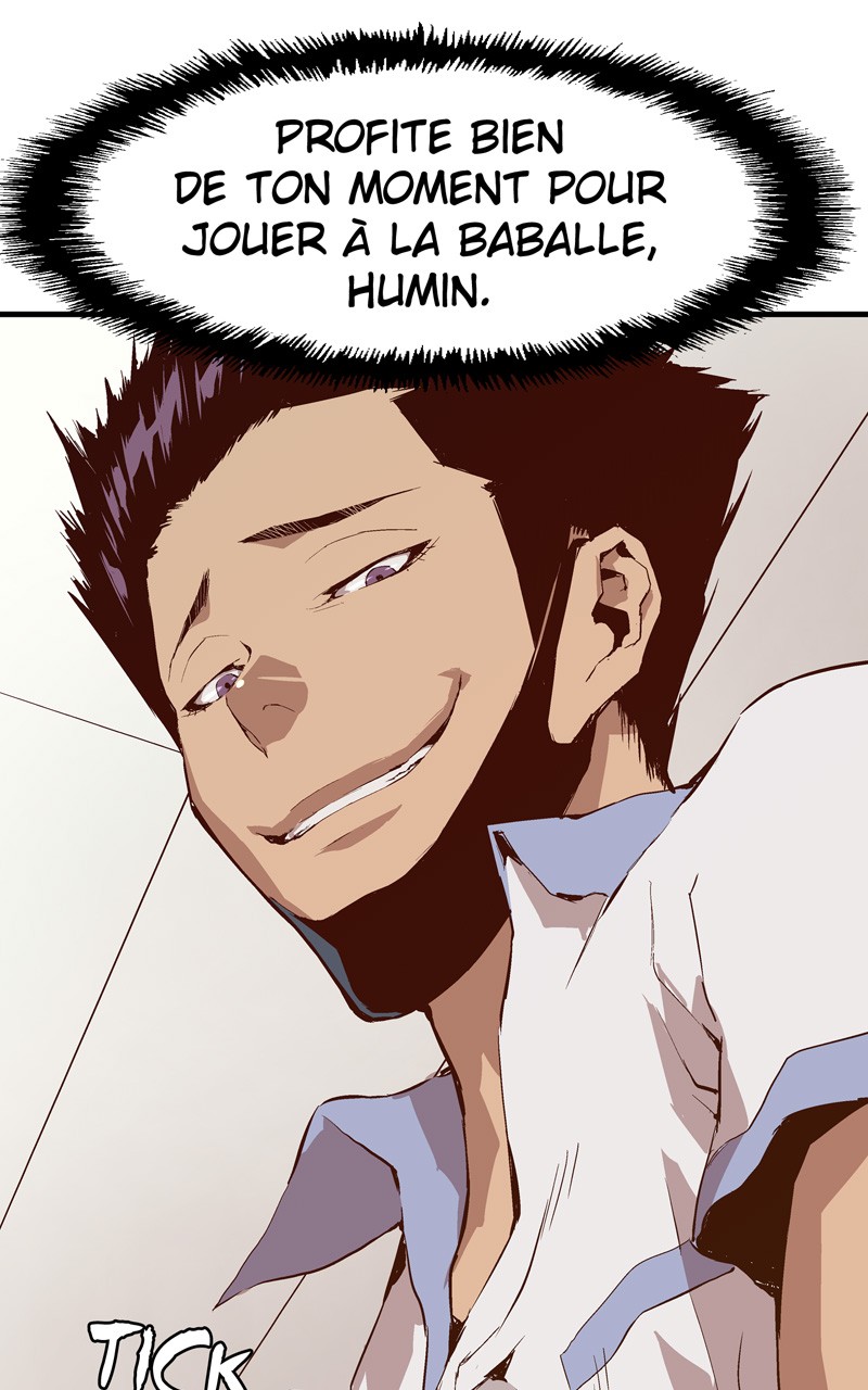 Read Weak Hero FR Manga Online