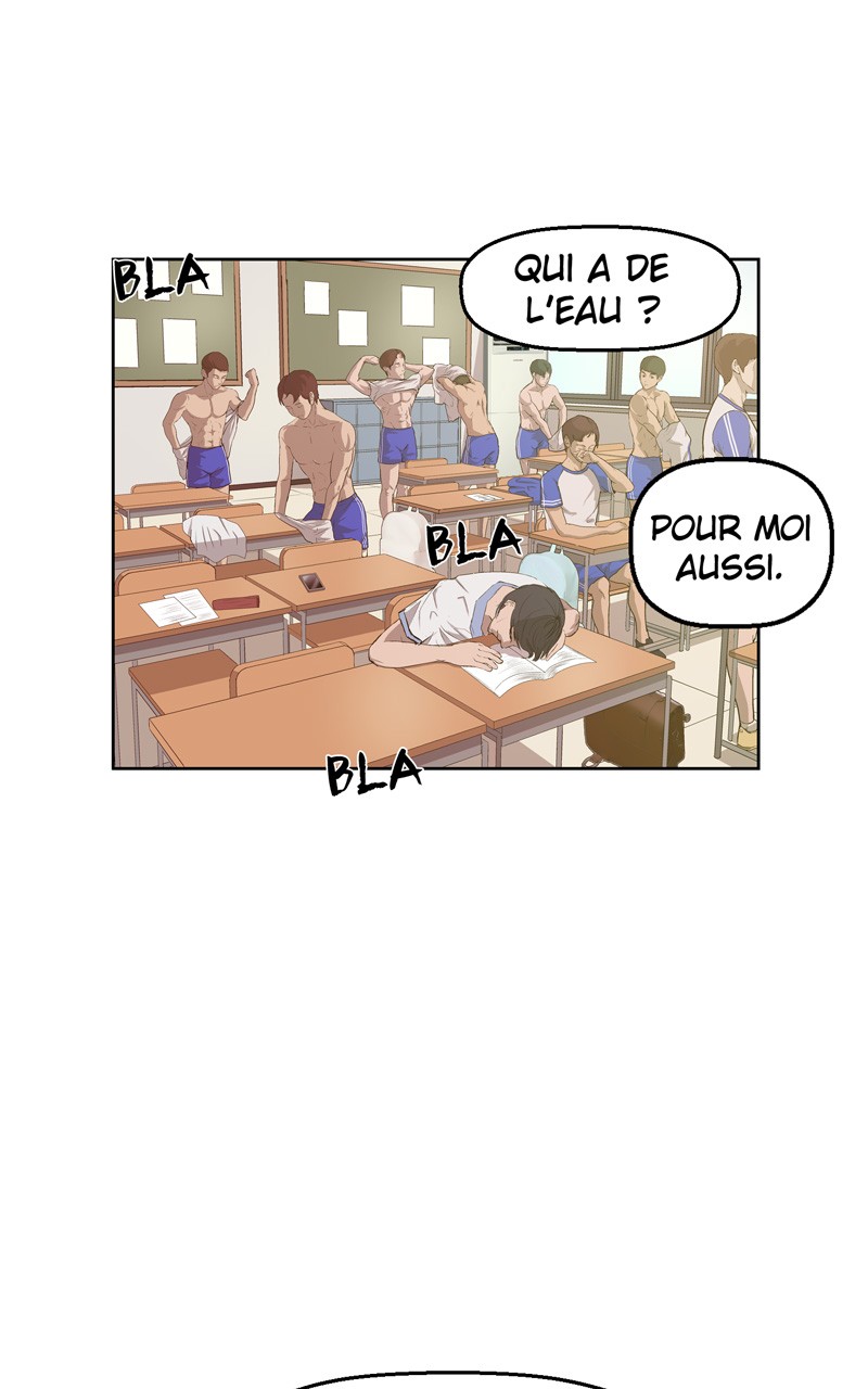 Read Weak Hero FR Manga Online