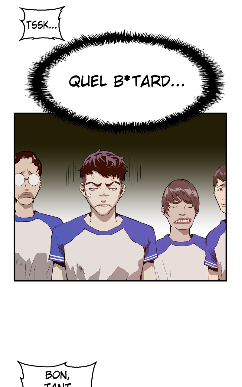 Read Weak Hero FR Manga Online