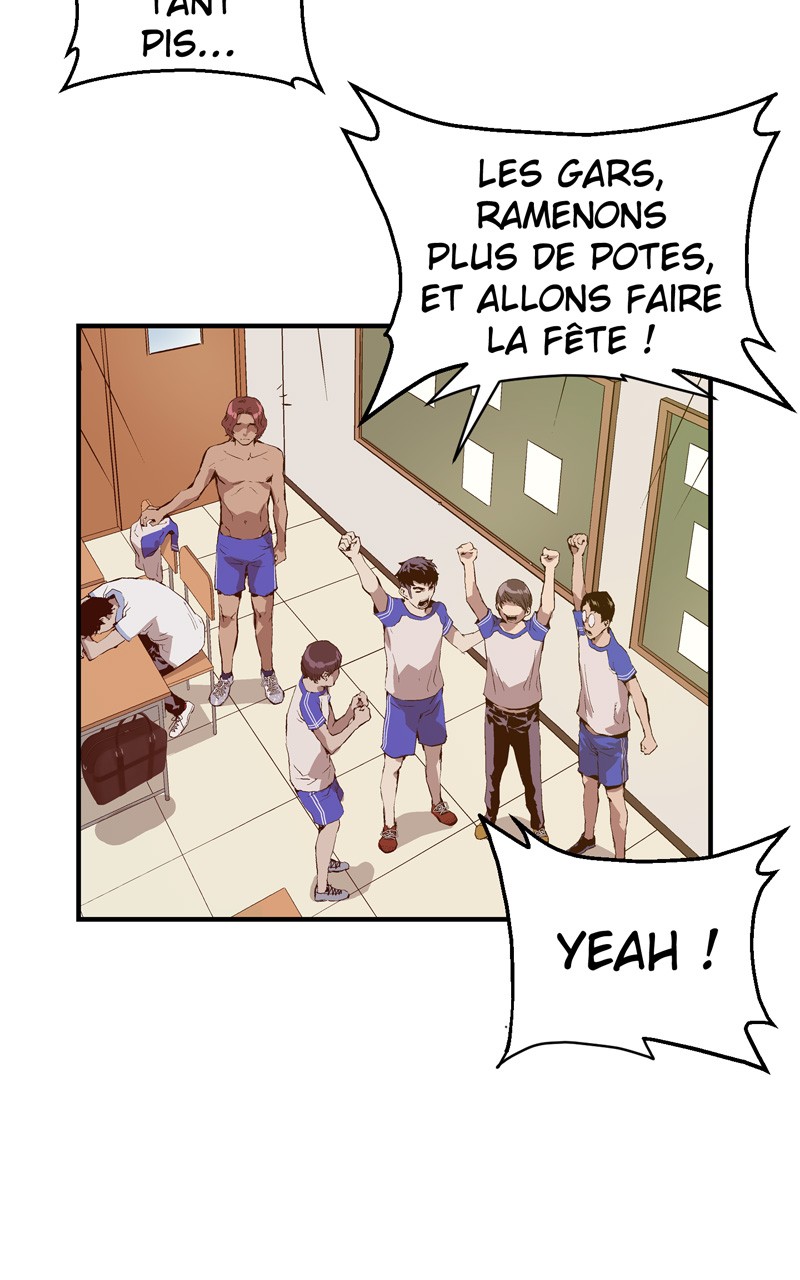 Read Weak Hero FR Manga Online