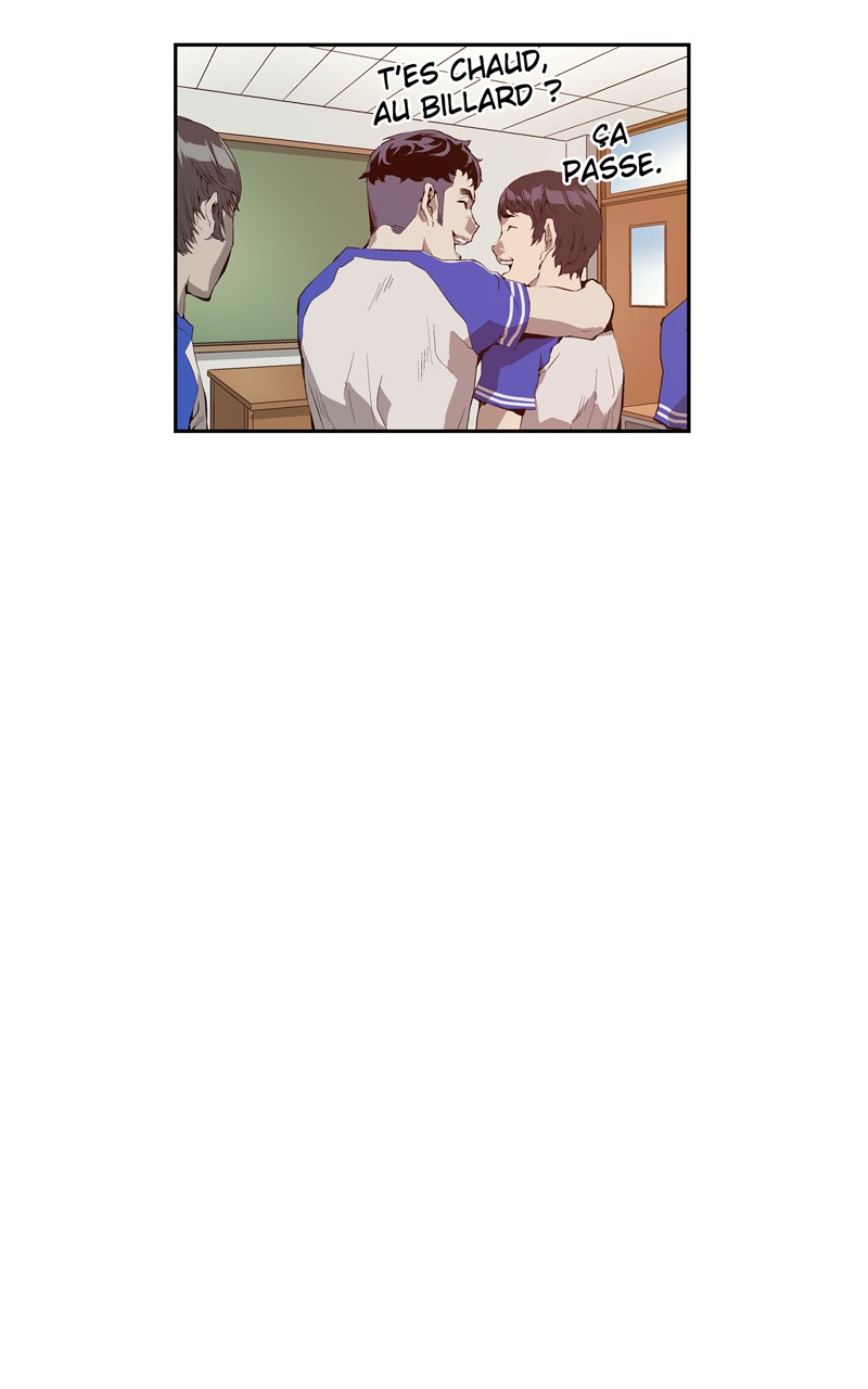 Read Weak Hero FR Manga Online