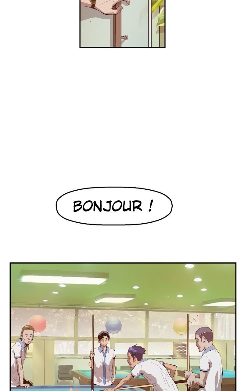 Read Weak Hero FR Manga Online