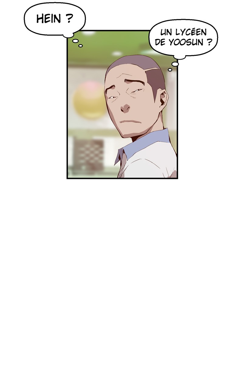 Read Weak Hero FR Manga Online