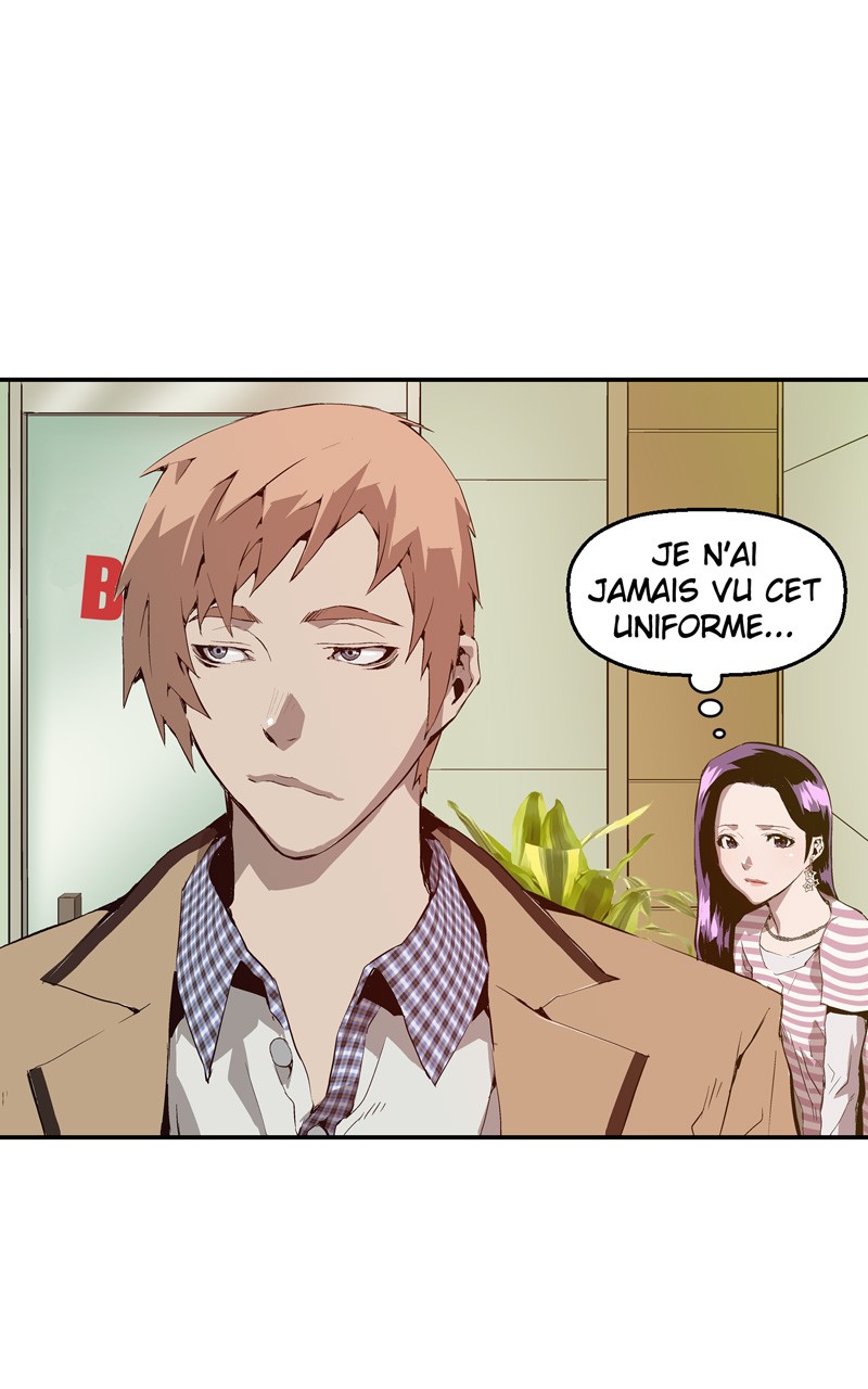 Read Weak Hero FR Manga Online