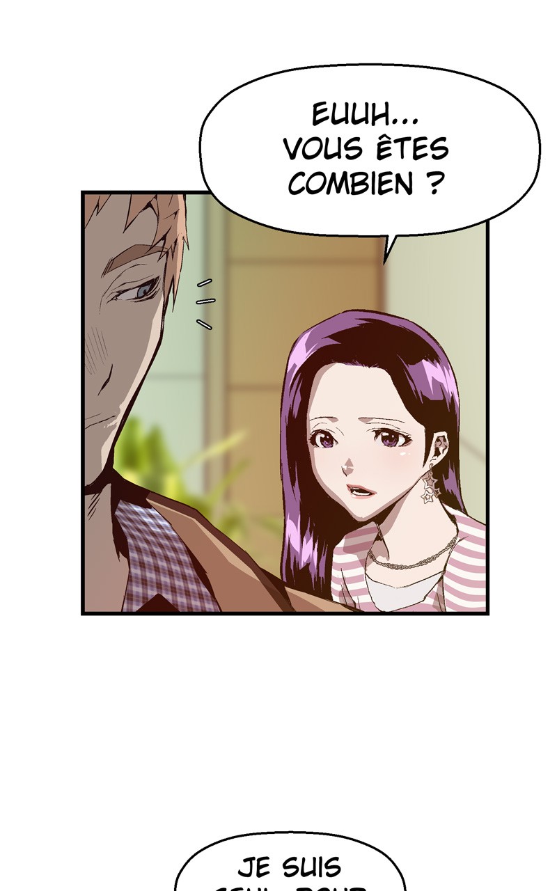 Read Weak Hero FR Manga Online