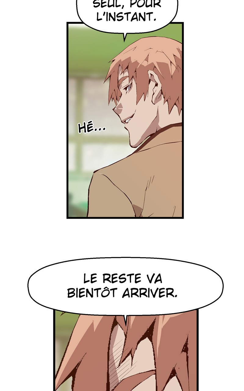 Read Weak Hero FR Manga Online