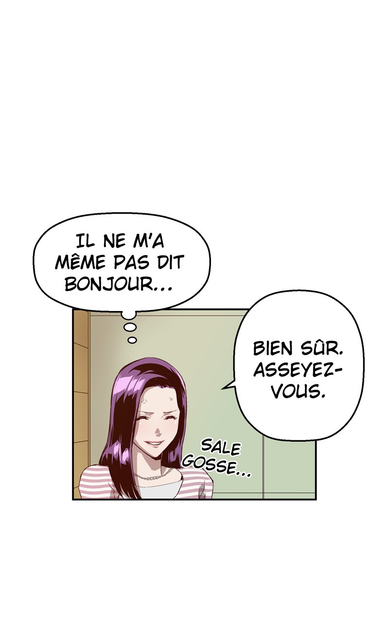 Read Weak Hero FR Manga Online