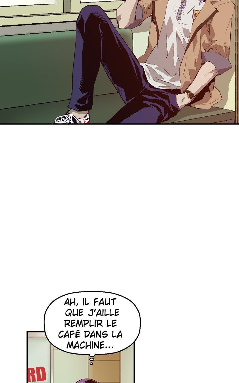 Read Weak Hero FR Manga Online