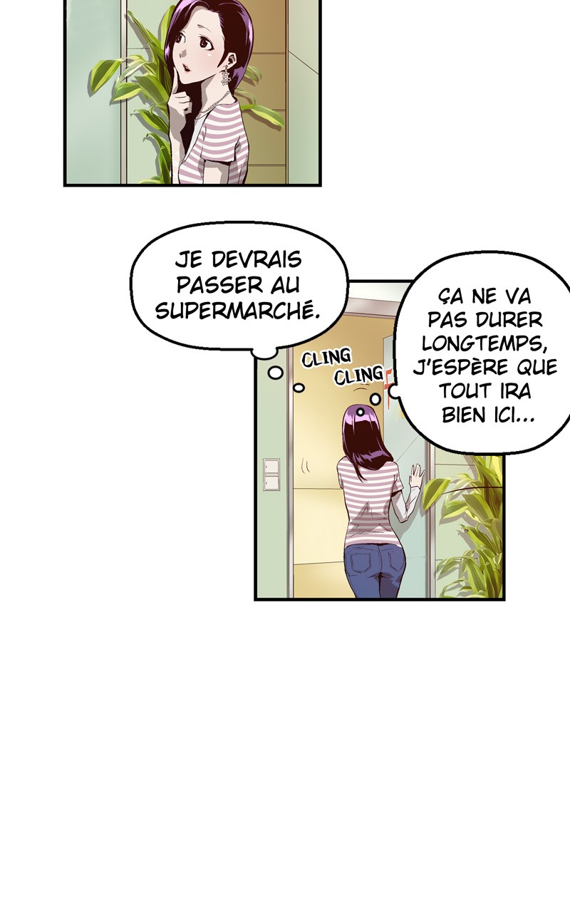 Read Weak Hero FR Manga Online