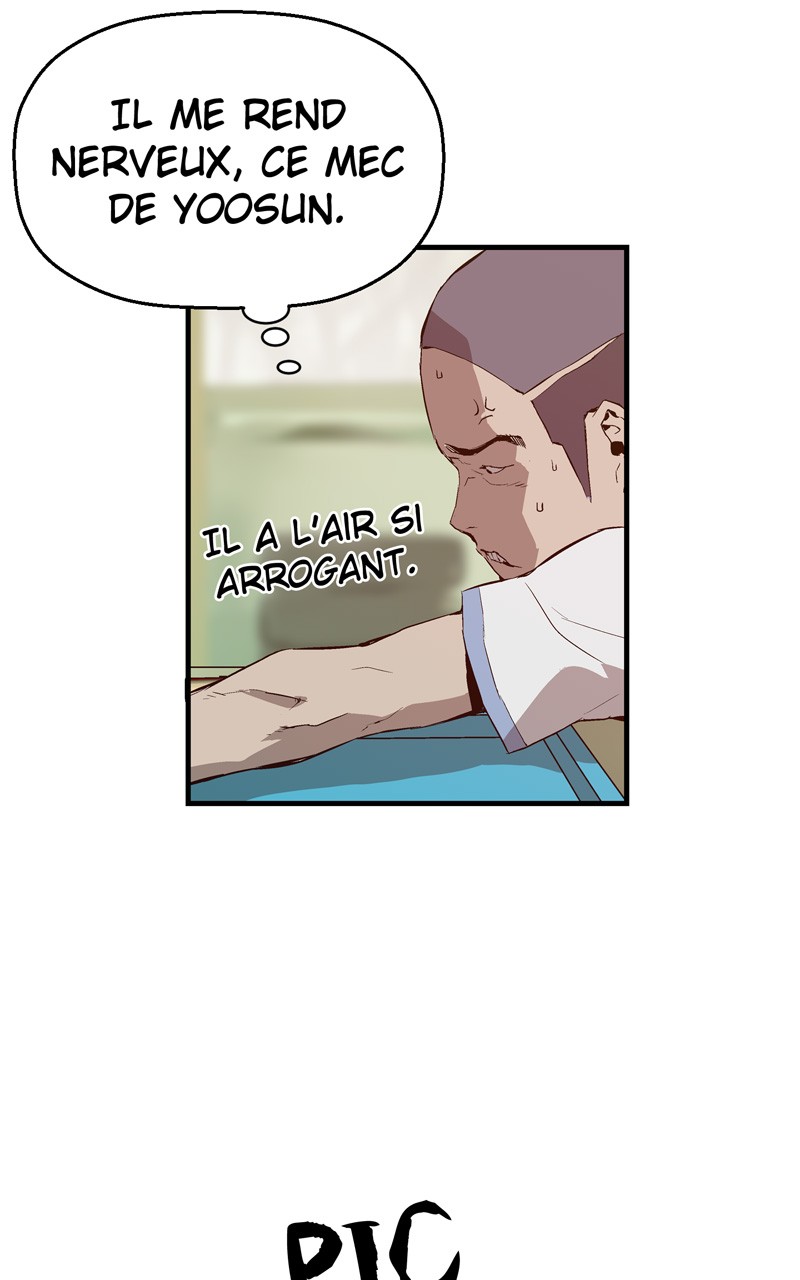 Read Weak Hero FR Manga Online