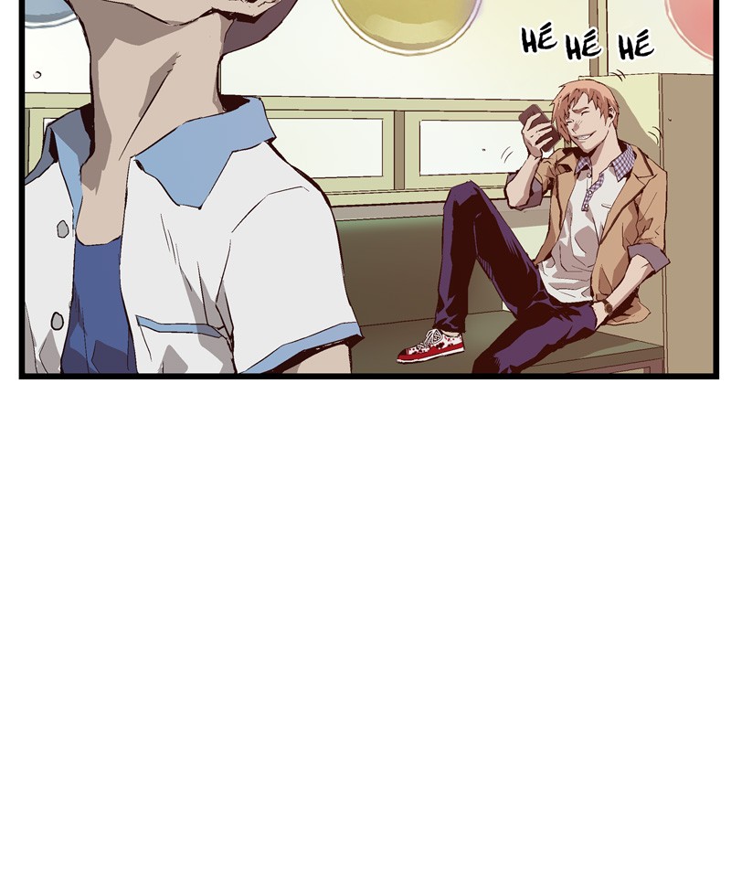 Read Weak Hero FR Manga Online