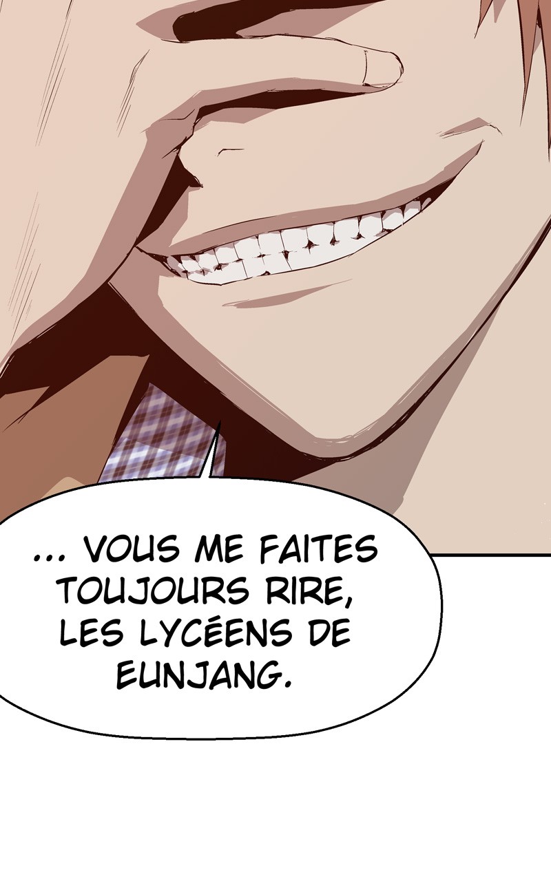 Read Weak Hero FR Manga Online