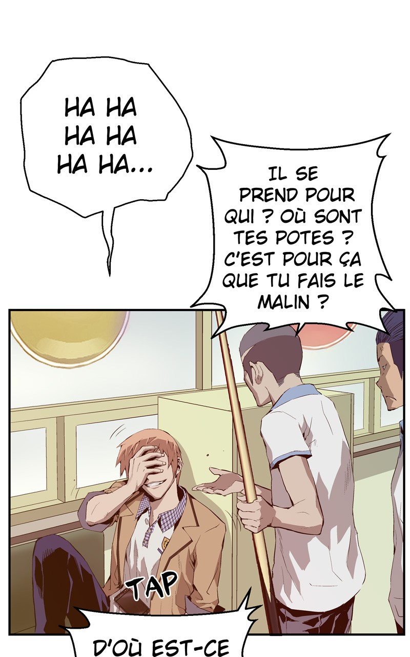 Read Weak Hero FR Manga Online