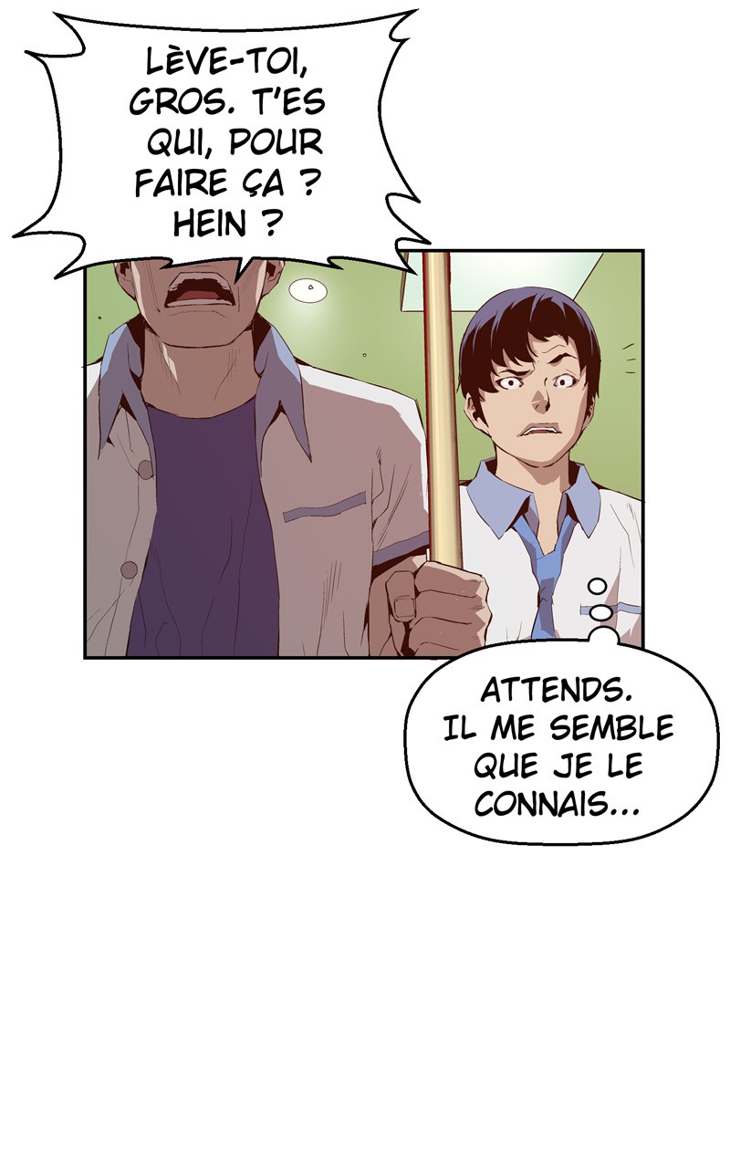 Read Weak Hero FR Manga Online