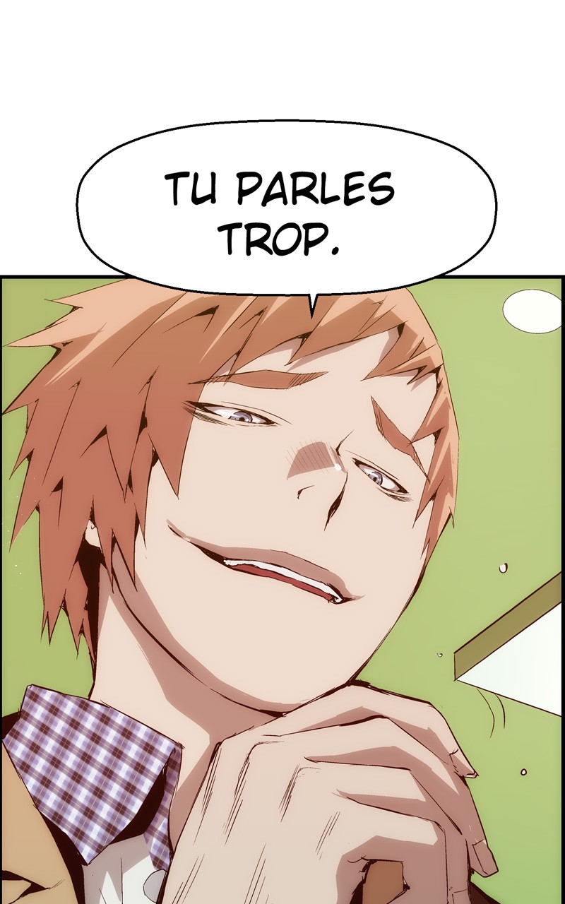 Read Weak Hero FR Manga Online